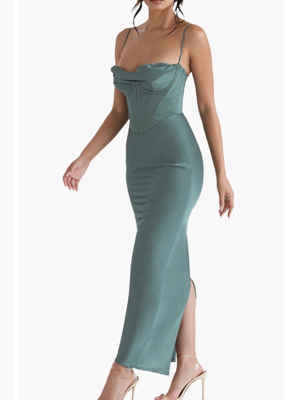 House of CB Charmaine Corset Dress - Picture 2 of 5